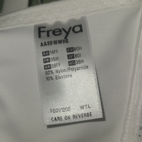 Freya bra - Picture 3 of 4